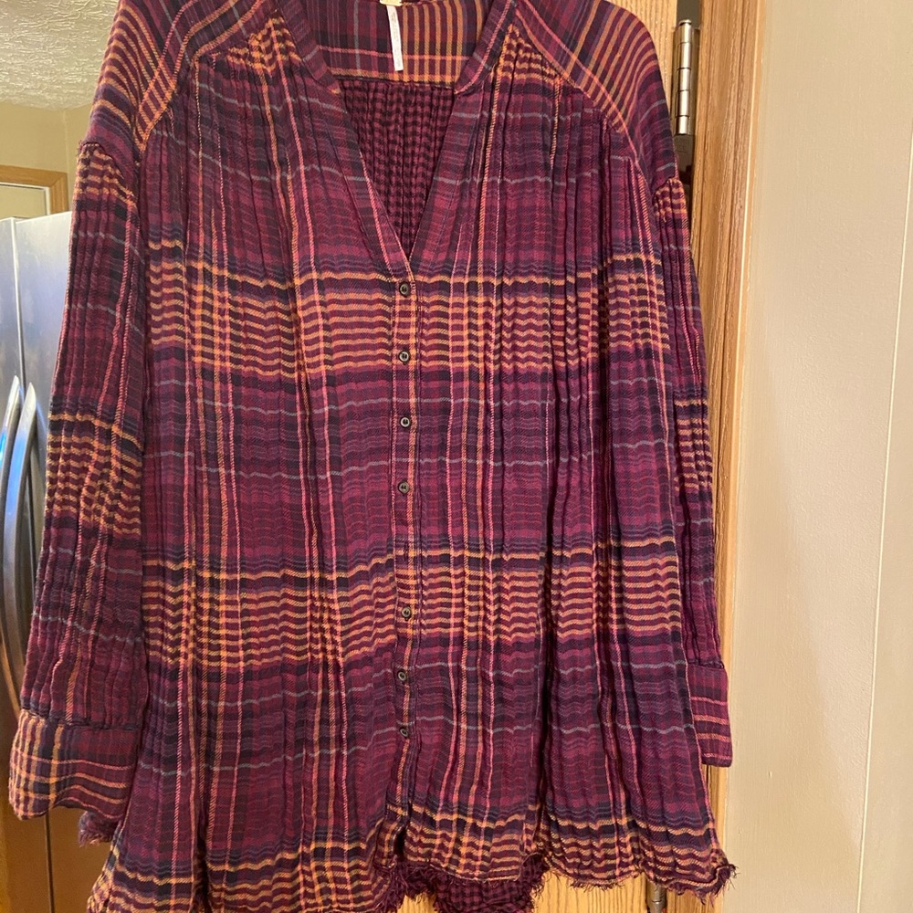Free People Large Top